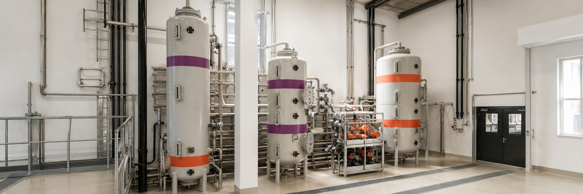 Schaller WTI Wasseraufbereitung