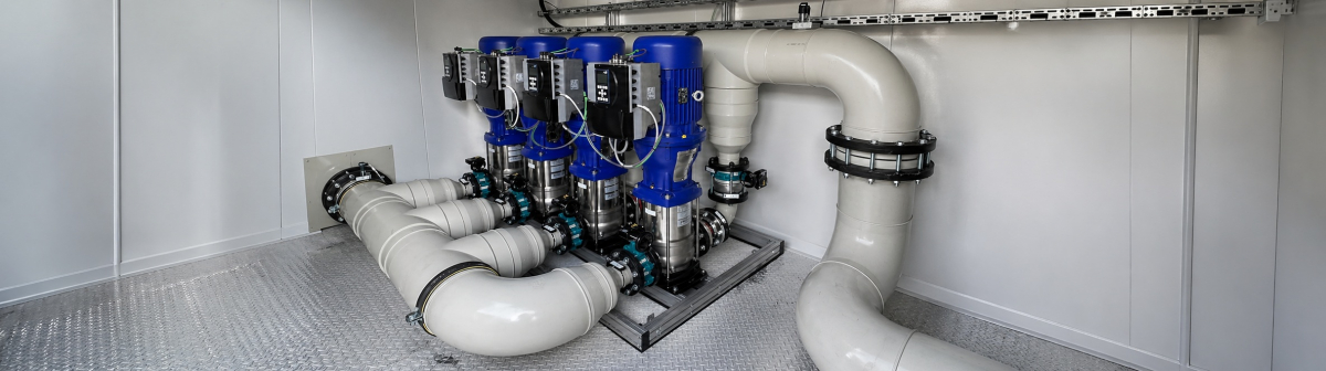 R&uuml;cksp&uuml;lpumpen f&uuml;r Kiesfilteranlagen