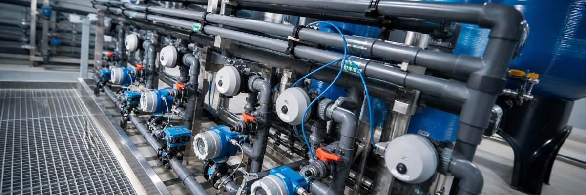 Ventilautomatik zur vollautomatischen Neutralisation von Abwasser