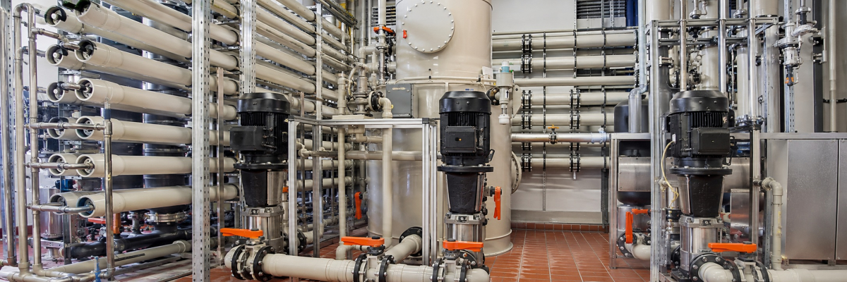Auswahl und Auslegung der Pumpentechnik