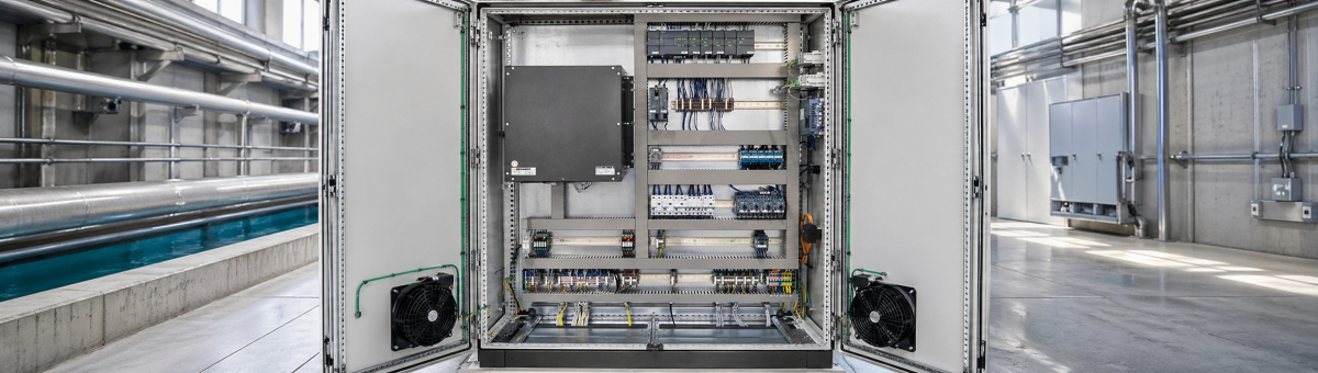 Automatisierung und Schaltschrankbau