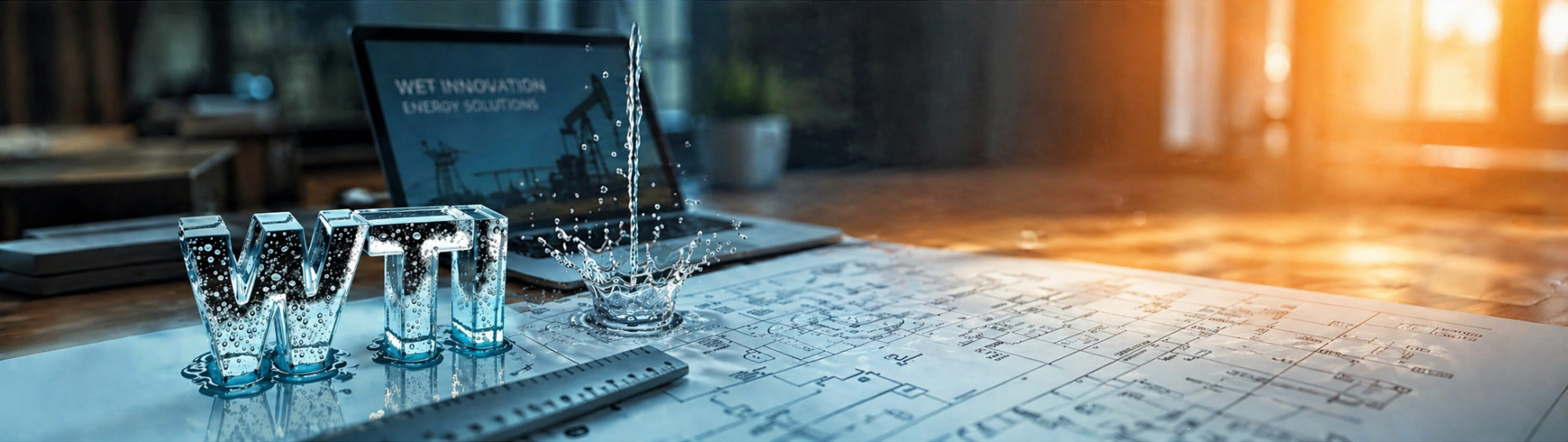 Industrielle Wasseraufbereitung