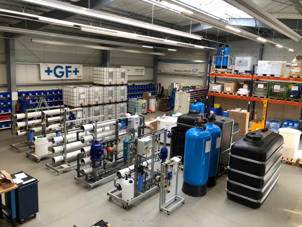 Lagerist mit Zusatzaufgaben in Versand und Produktion (m/w/d)