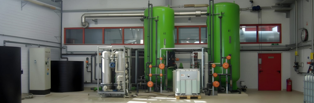 Link zu Entkarbonisierungsanlagen