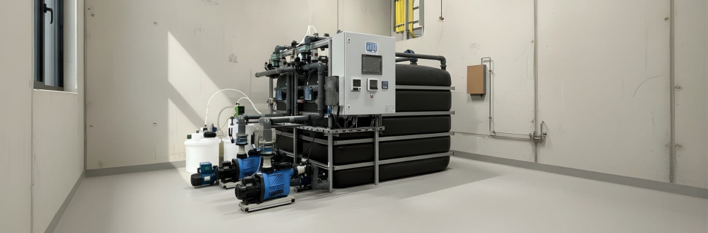 Abwasserneutralisation