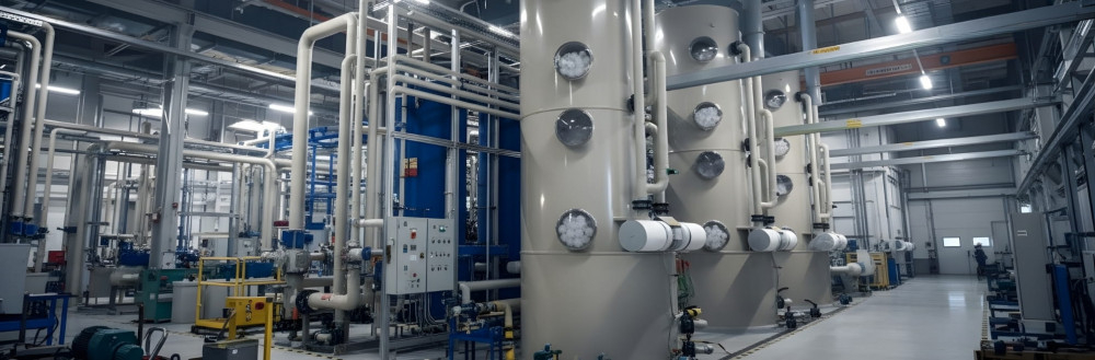 Wasseraufbereitungsanlage