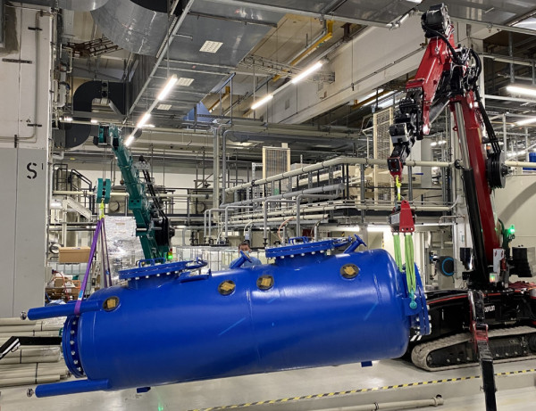 Mechaniker Anlagenbau