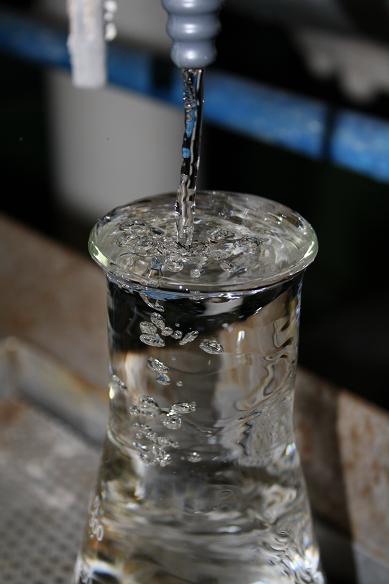 Wasseranalyse und Wasseruntersuchung bei Wasseraufbereitungsanlagen